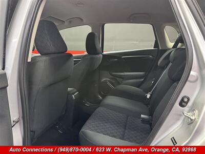 2015 Honda Fit LX - Photo 9 - Orange, CA 92868