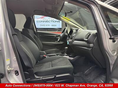 2015 Honda Fit LX - Photo 7 - Orange, CA 92868