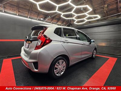 2015 Honda Fit LX - Photo 3 - Orange, CA 92868