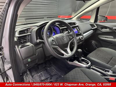 2015 Honda Fit LX - Photo 11 - Orange, CA 92868