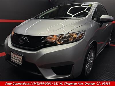 2015 Honda Fit LX - Photo 25 - Orange, CA 92868