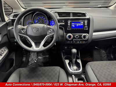 2015 Honda Fit LX - Photo 12 - Orange, CA 92868