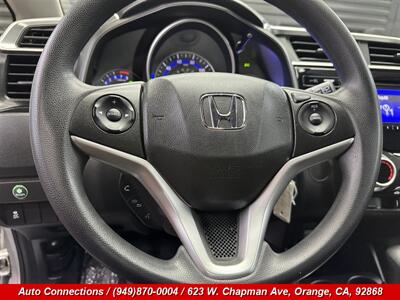 2015 Honda Fit LX - Photo 13 - Orange, CA 92868