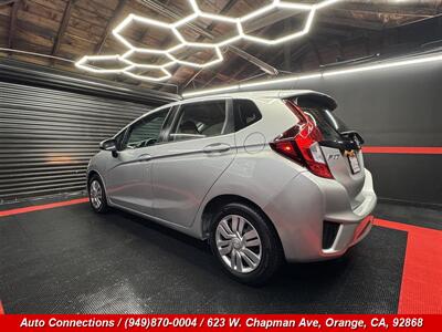 2015 Honda Fit LX - Photo 4 - Orange, CA 92868