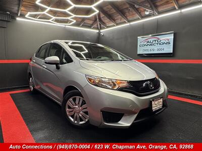 2015 Honda Fit LX - Photo 1 - Orange, CA 92868
