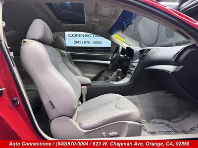 2008 INFINITI G37 - Photo 7 - Orange, CA 92868
