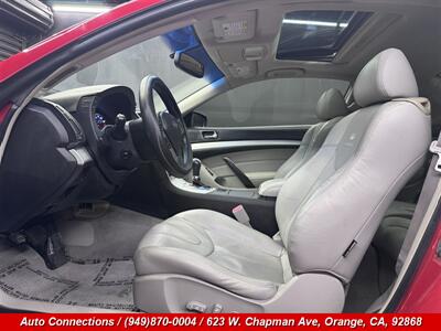 2008 INFINITI G37 - Photo 6 - Orange, CA 92868