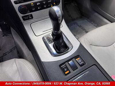 2008 INFINITI G37 - Photo 12 - Orange, CA 92868