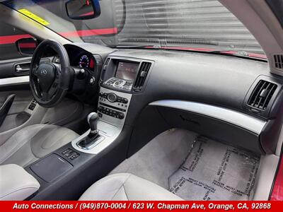 2008 INFINITI G37 - Photo 9 - Orange, CA 92868