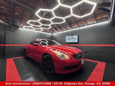 2008 INFINITI G37 - Photo 1 - Orange, CA 92868