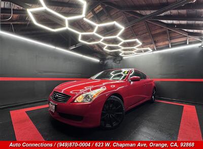 2008 INFINITI G37 - Photo 2 - Orange, CA 92868