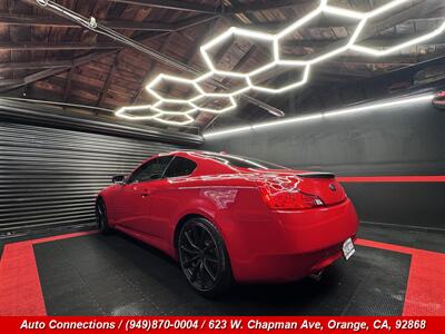 2008 INFINITI G37 - Photo 4 - Orange, CA 92868