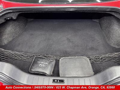 2008 INFINITI G37 - Photo 25 - Orange, CA 92868