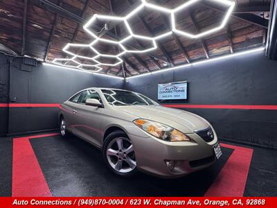 2006 Toyota Camry SE V6 - Photo 1 - Orange, CA 92868