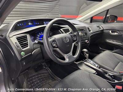 2015 Honda Civic LX   - Photo 11 - Orange, CA 92868