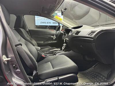 2015 Honda Civic LX   - Photo 7 - Orange, CA 92868