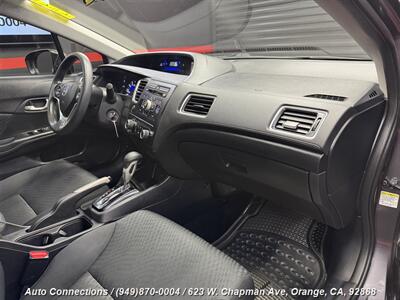 2015 Honda Civic LX   - Photo 10 - Orange, CA 92868