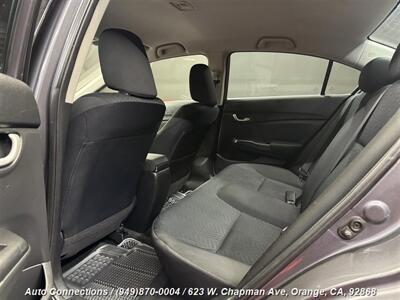 2015 Honda Civic LX   - Photo 9 - Orange, CA 92868