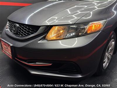 2015 Honda Civic LX   - Photo 27 - Orange, CA 92868