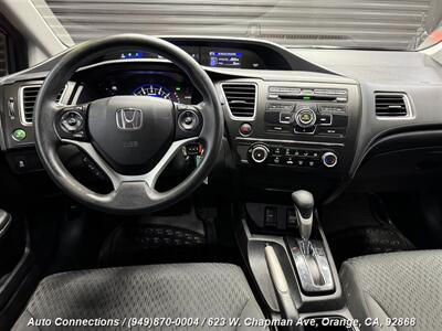 2015 Honda Civic LX   - Photo 12 - Orange, CA 92868