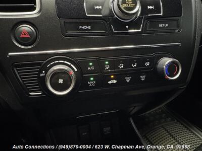 2015 Honda Civic LX   - Photo 19 - Orange, CA 92868