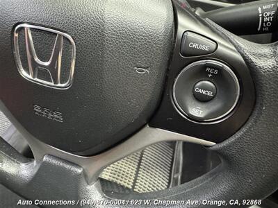 2015 Honda Civic LX   - Photo 15 - Orange, CA 92868