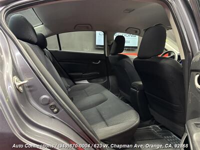 2015 Honda Civic LX   - Photo 8 - Orange, CA 92868