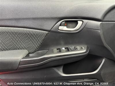 2015 Honda Civic LX   - Photo 22 - Orange, CA 92868