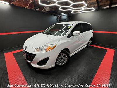 2013 Mazda Mazda5 Touring   - Photo 2 - Orange, CA 92868