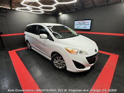 2013 Mazda Mazda5 Touring   - Photo 1 - Orange, CA 92868