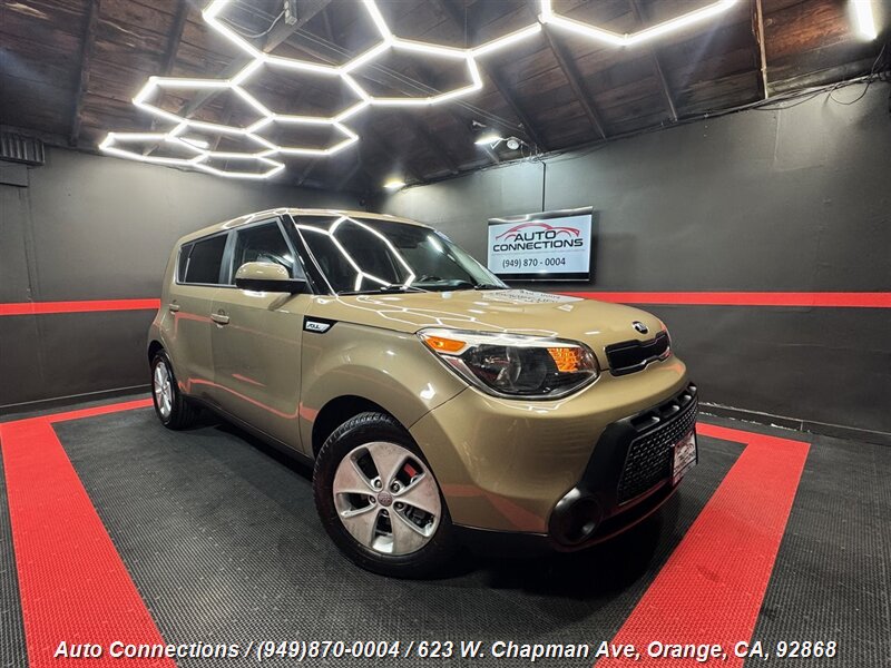 Kia Soul's photo