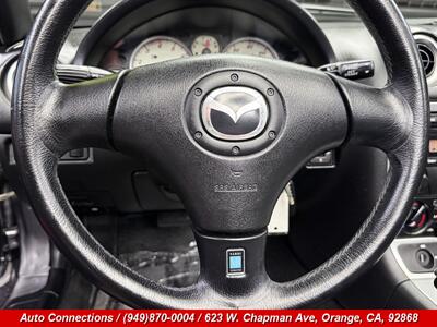 2003 Mazda MX-5 Miata Shinsen   - Photo 11 - Orange, CA 92868