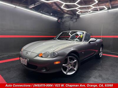2003 Mazda MX-5 Miata Shinsen   - Photo 2 - Orange, CA 92868