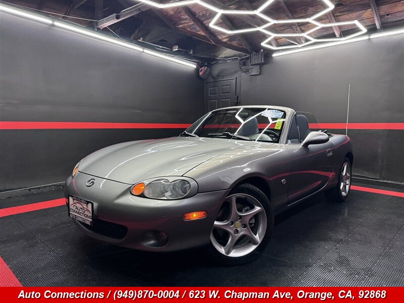 2003 Mazda MX-5 Miata Shinsen  