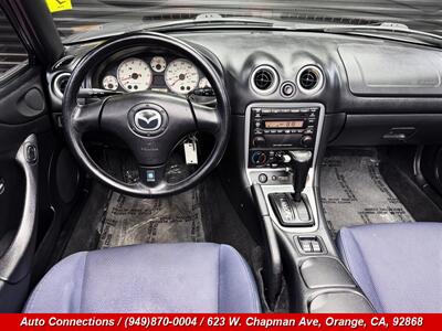 2003 Mazda MX-5 Miata Shinsen   - Photo 10 - Orange, CA 92868