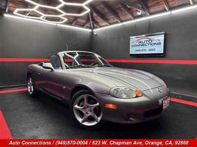 2003 Mazda MX-5 Miata Shinsen   - Photo 1 - Orange, CA 92868