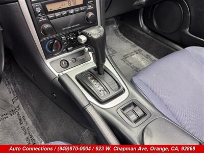 2003 Mazda MX-5 Miata Shinsen   - Photo 12 - Orange, CA 92868