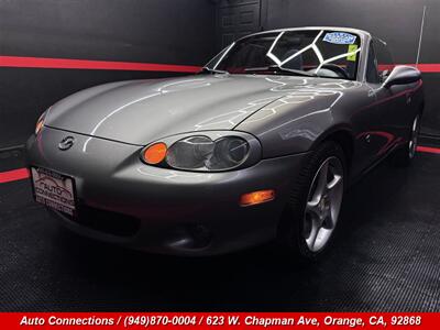 2003 Mazda MX-5 Miata Shinsen   - Photo 25 - Orange, CA 92868