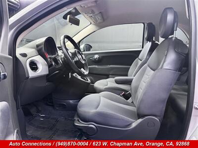 2013 FIAT 500 Pop - Photo 6 - Orange, CA 92868