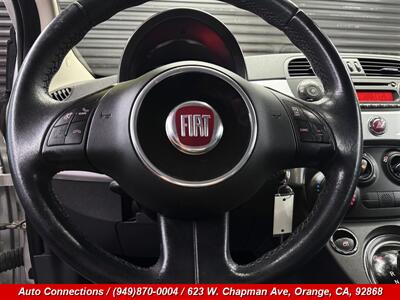 2013 FIAT 500 Pop - Photo 12 - Orange, CA 92868