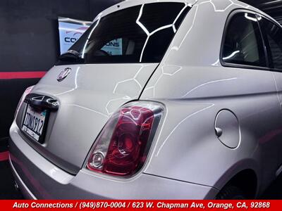 2013 FIAT 500 Pop - Photo 20 - Orange, CA 92868