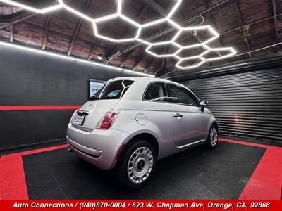 2013 FIAT 500 Pop - Photo 3 - Orange, CA 92868