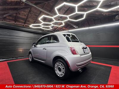 2013 FIAT 500 Pop - Photo 4 - Orange, CA 92868