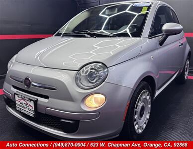 2013 FIAT 500 Pop - Photo 19 - Orange, CA 92868