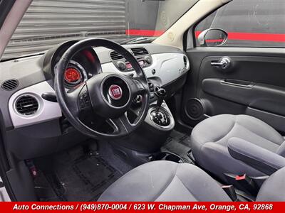 2013 FIAT 500 Pop - Photo 11 - Orange, CA 92868