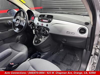 2013 FIAT 500 Pop - Photo 10 - Orange, CA 92868