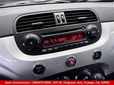 2013 FIAT 500 Pop - Photo 15 - Orange, CA 92868