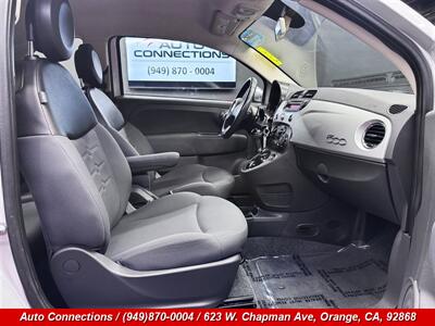 2013 FIAT 500 Pop - Photo 7 - Orange, CA 92868