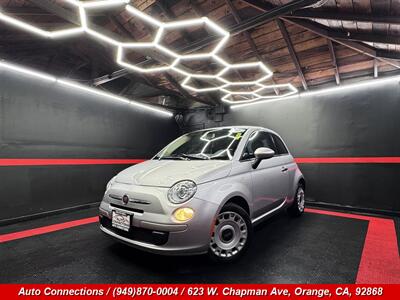 2013 FIAT 500 Pop - Photo 2 - Orange, CA 92868