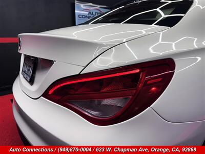 2014 Mercedes-Benz CLA CLA 250 - Photo 37 - Orange, CA 92868